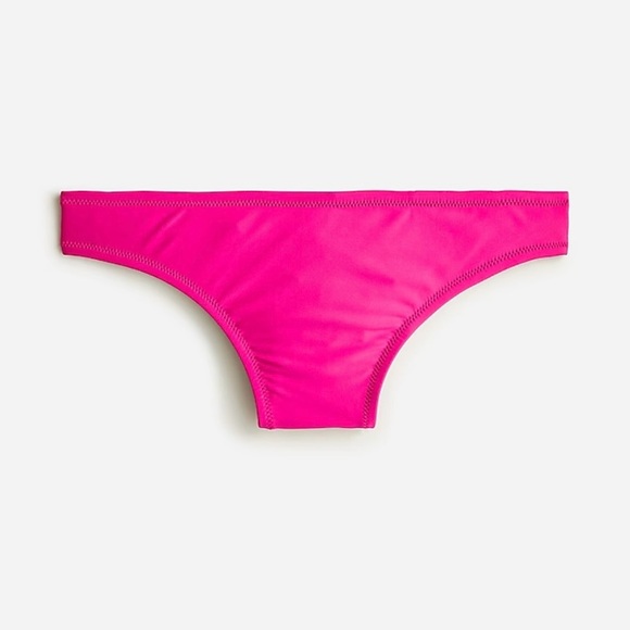 NWT J Crew hipster full coverage bikini bottom - Picture 1 of 4